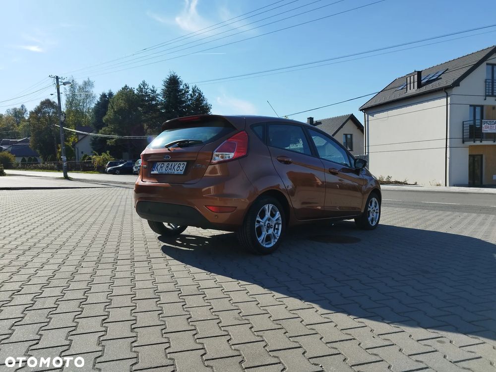 Ford Fiesta - 7