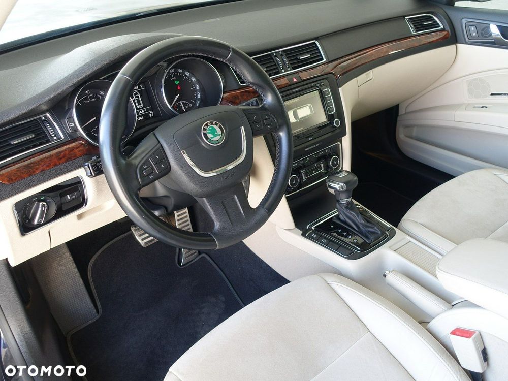 Skoda Superb - 13