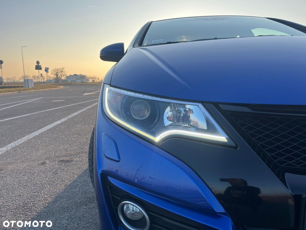 Honda Civic 1.4 Elegance (ADAS) - 11