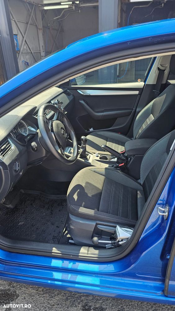 Skoda Octavia 1.0 TSI Active - 18