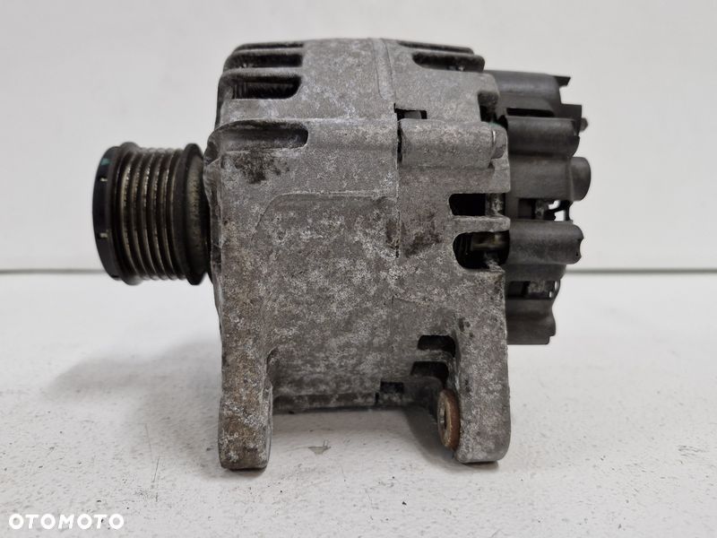 renault captur 1 i clio 4 iv 1.5 dci alternator 231007865r - 8