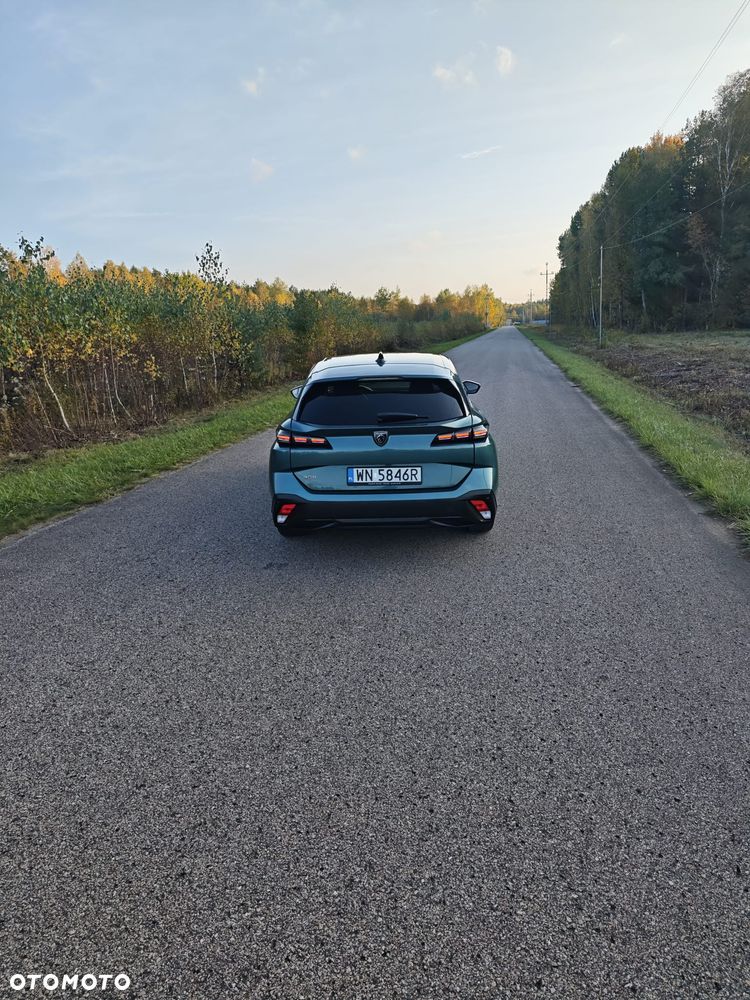 Peugeot 308 - 5