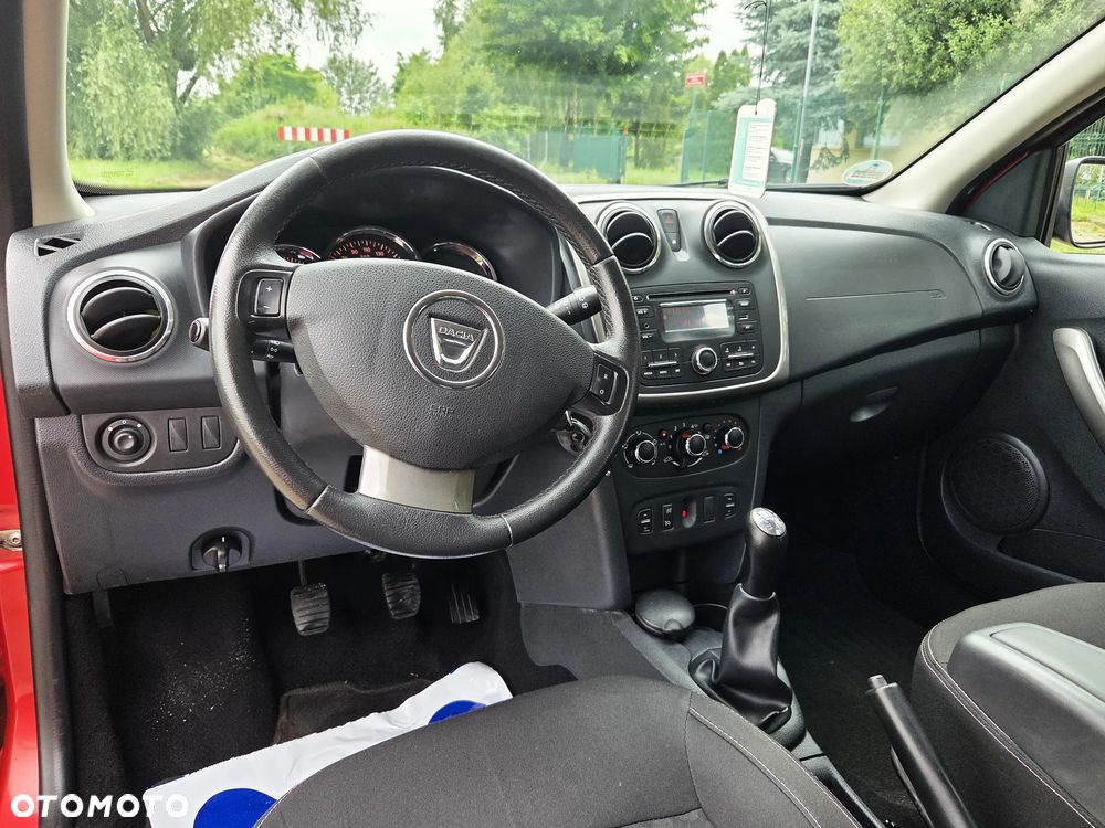 Dacia Sandero 1.2 16V 75 Ambiance - 21