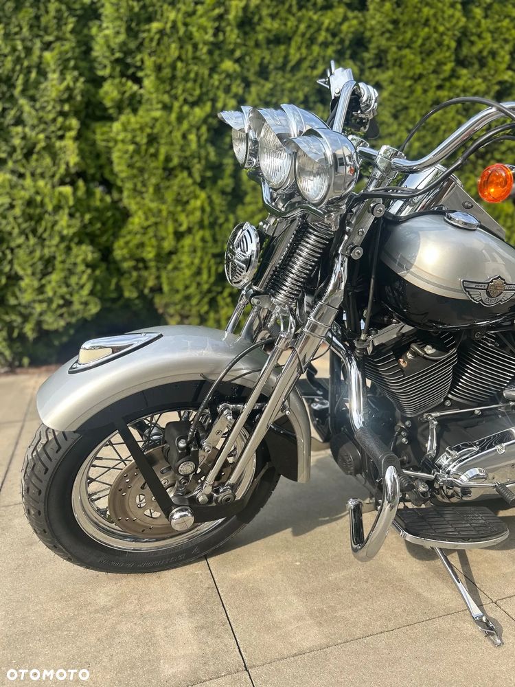 Harley-Davidson Softail Springer Classic - 22