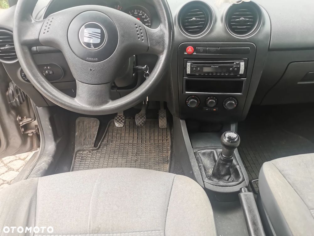 Seat Ibiza 1.9 TDI Comfort Edition - 8
