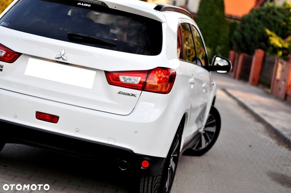 Mitsubishi ASX 1.6 2WD Diamant Edition - 12