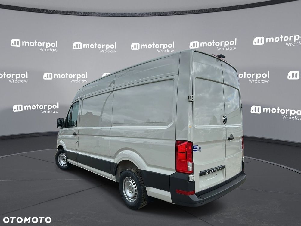 Volkswagen Crafter 35 Furgon L3/H2, 2.0 TDI 140 KM, Wysoki dach, r.o. 3640mm - 5