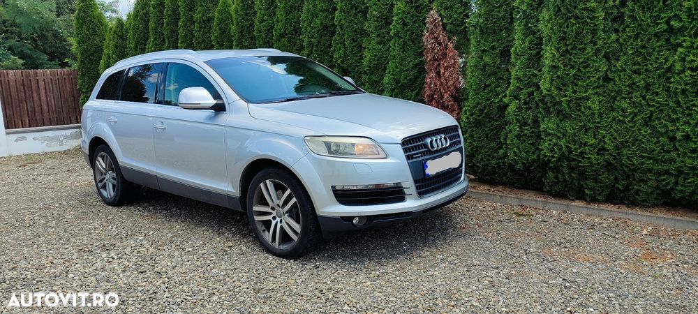 Audi Q7 3.0 TDI DPF Quattro Tip - 2