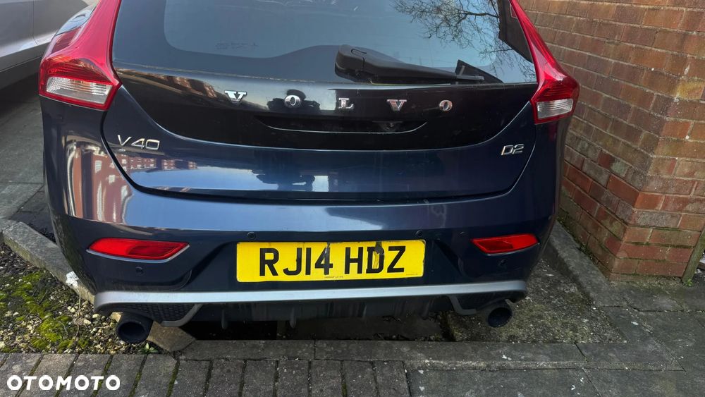 V40 r-design 1.6 Diesel wszystkie części potrzebujesz czegoś dzwoń 2015rok - 23