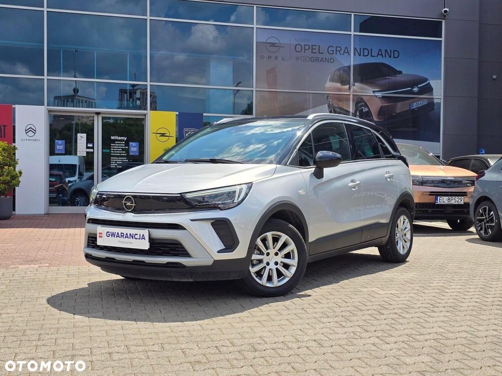 Opel Crossland 1.2 T Elegance - 2