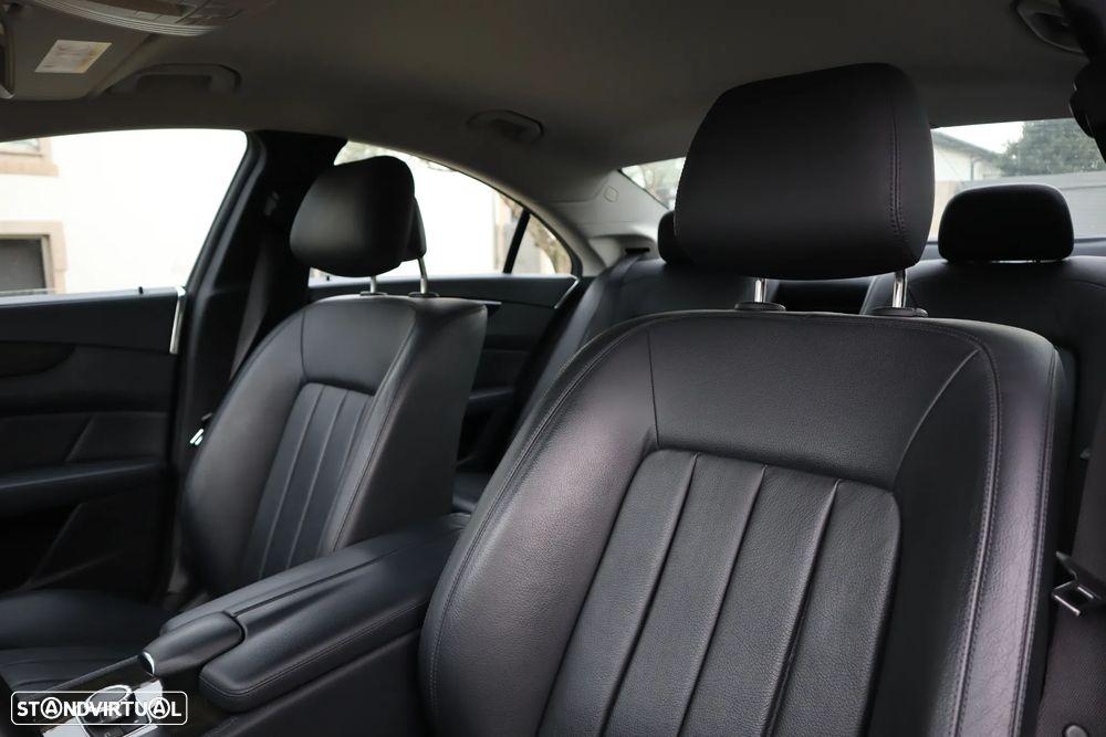 Mercedes-Benz CLS 250 (BlueTEC) d 9G-TRONIC - 18