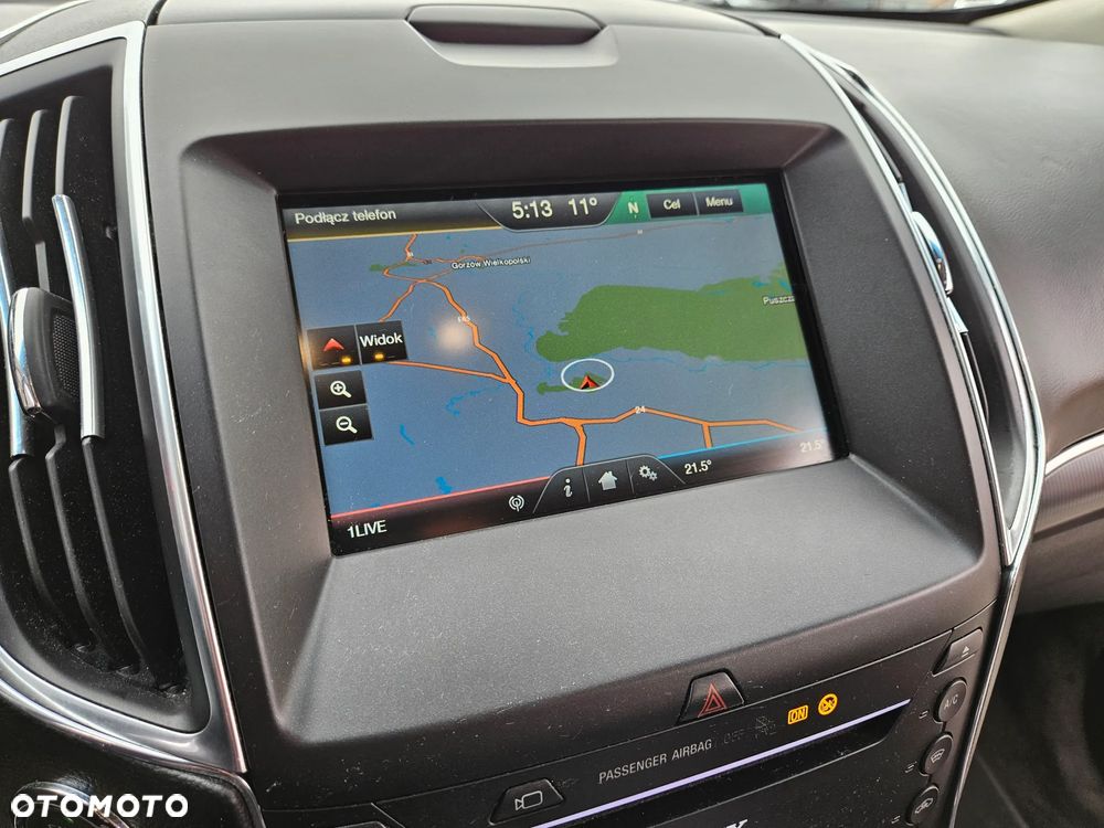 Ford Edge 2.0 TDCi Bi-Turbo 4x4 Titanium - 29
