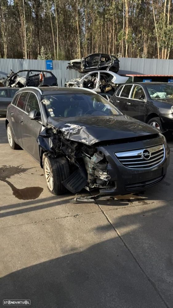 Para Peças Opel Insignia A Sports Tourer (G09) - 4
