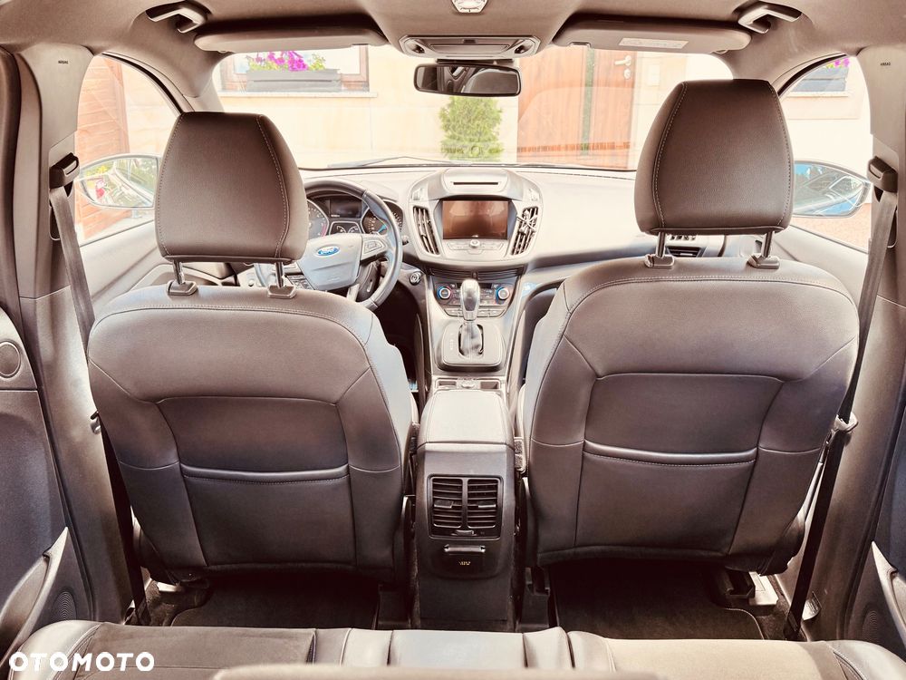 Ford Kuga 2.0 TDCi AWD ST-Line Black - 14