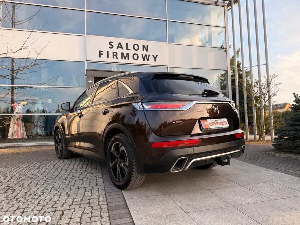 DS Automobiles DS 7 Crossback 2.0 BlueHDi Performance Line + - 39