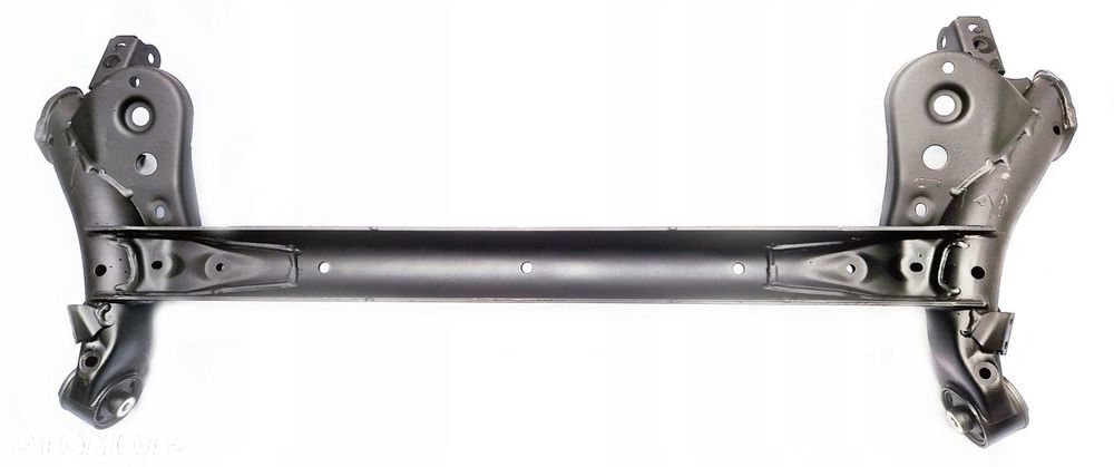 Tylna belka, oś tył Ford Fiesta VI CB1, CCN, Mazda 2 DE, DH 2007-2015 - 6