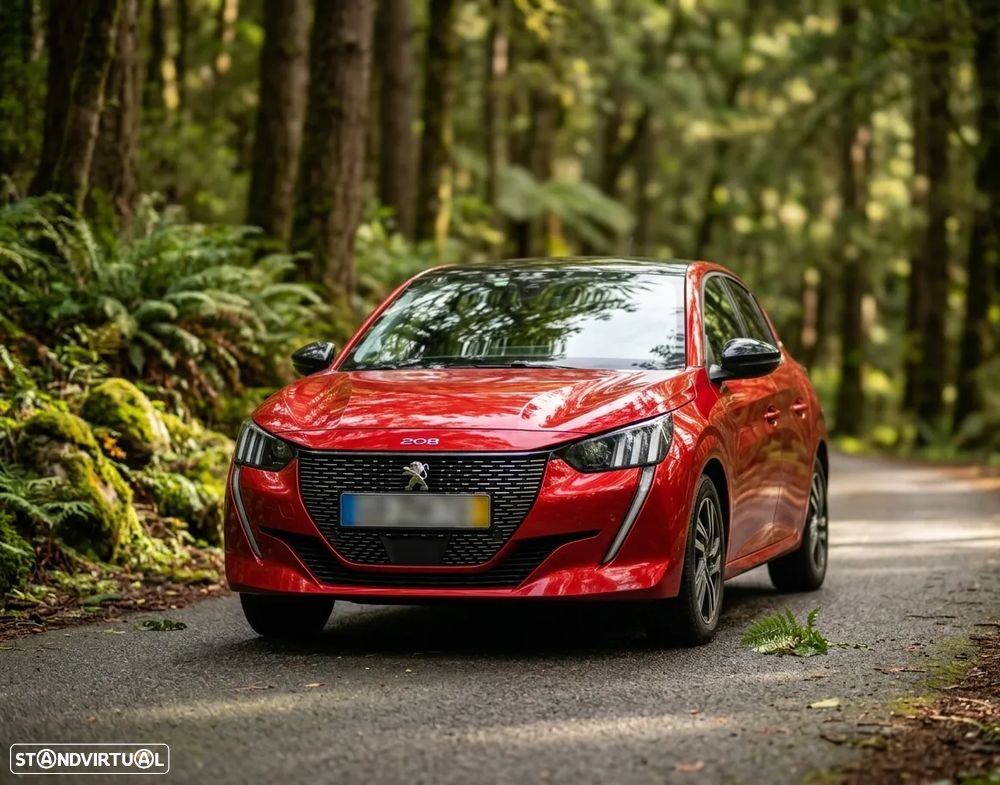 Peugeot 208 1.2 PureTech GT Line EAT8 - 2
