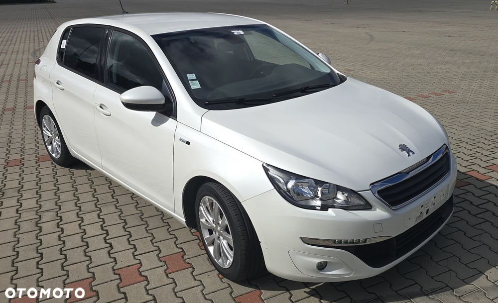 Peugeot 308 1.6 BlueHDi Style S&S
