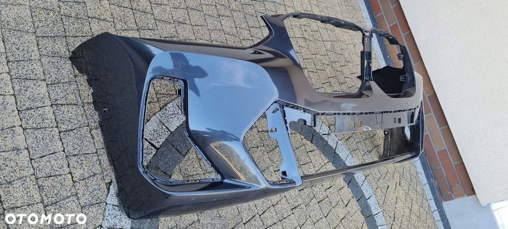 ZDERZAK BMW X3 G01 X4 G02 IX3 G08 LCI LIFT M PAKIET PRZÓD PRZEDNI - 2