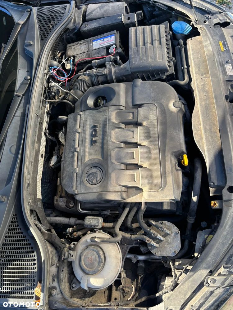 Skoda Octavia 1.6 TDI Ambition - 8