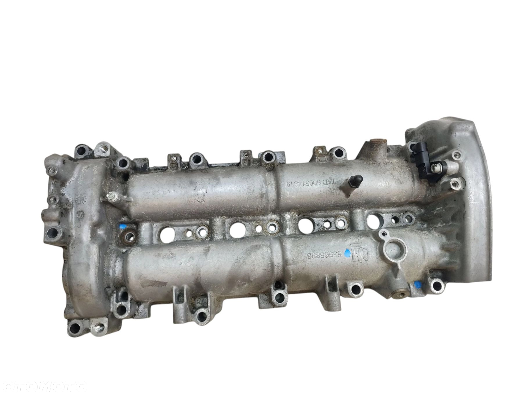 POKRYWA ZAWORÓW WAŁKI OPEL VECTRA C LIFT (2005-2008) 1.9 CDTI 150KM 55565886 - 5