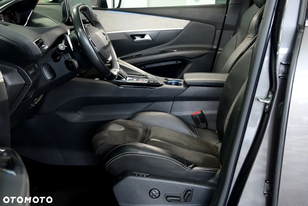 Peugeot 3008 1.5 BlueHDi GT S&S EAT8 - 19