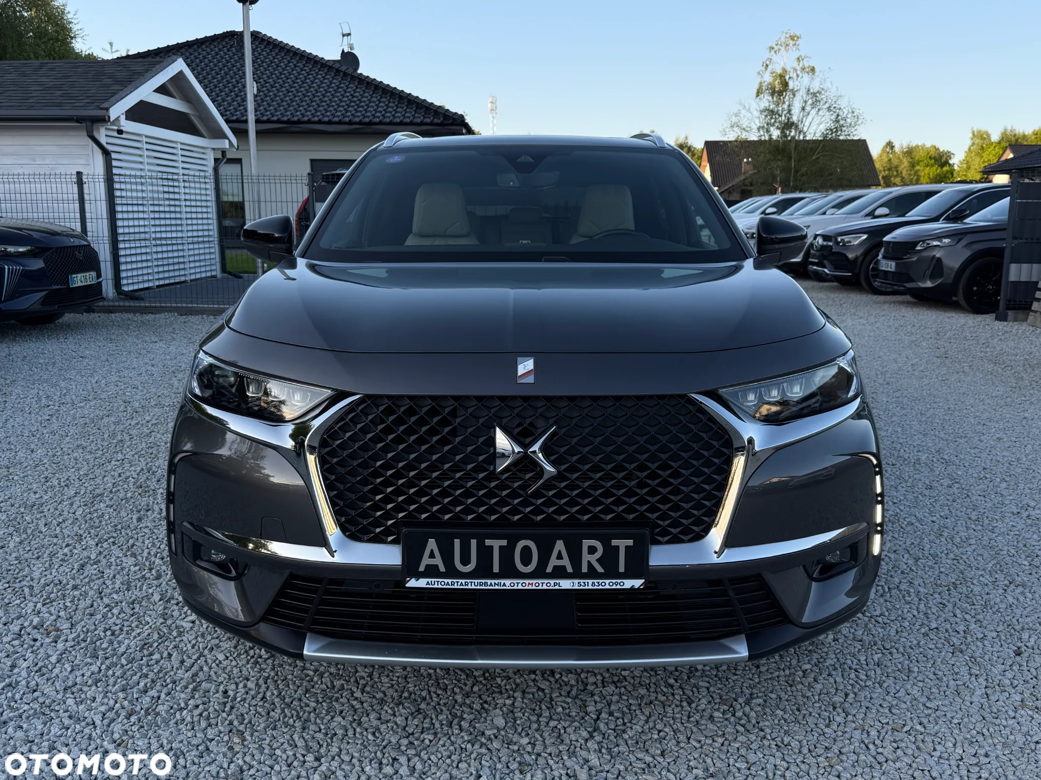 DS Automobiles DS 7 Crossback 1.6 E-Tense 4x4 Rivoli - 2