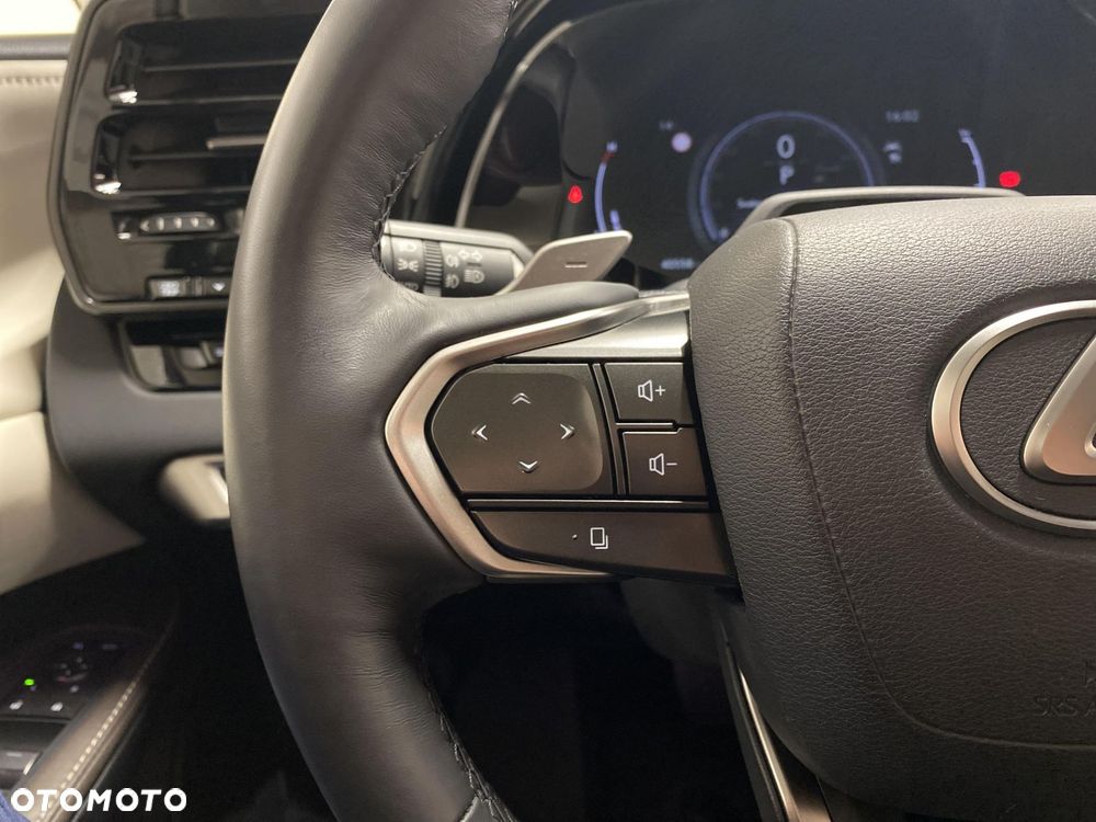 Lexus RX 350h Prestige - 13