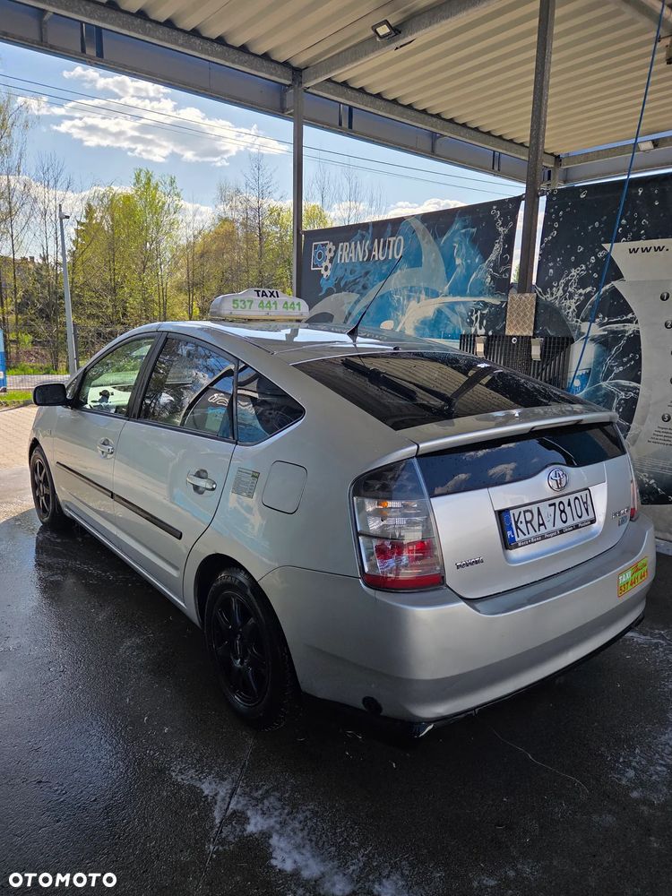 Toyota Prius 1.5 VVT-i Sol (nav) - 4