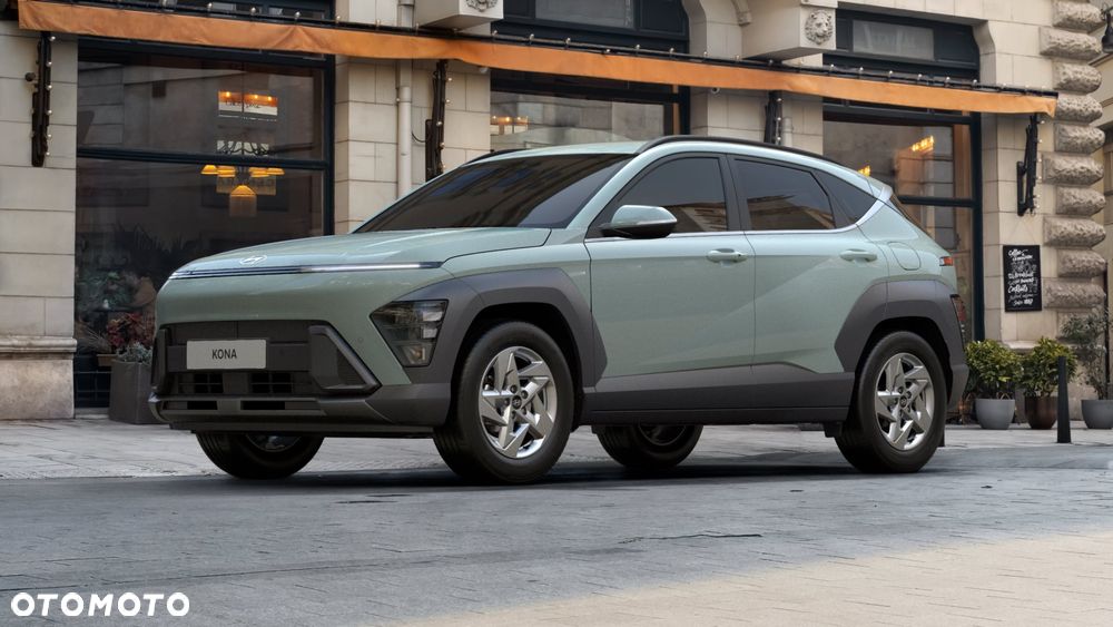 Hyundai Kona 1.6 T-GDI Executive - 4