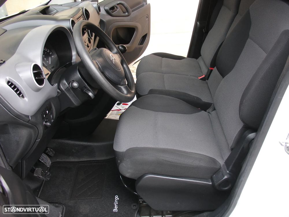 Citroën berlingo 3 lug - 16