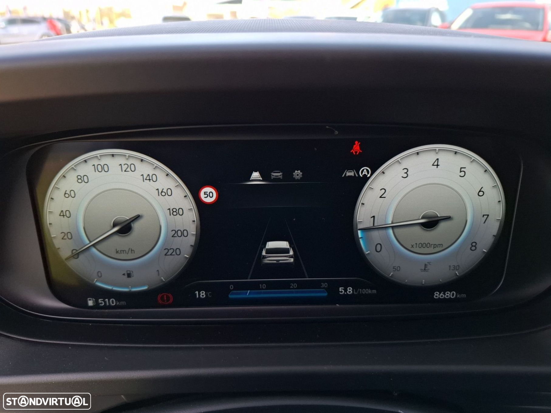 Hyundai i20 1.2 Comfort - 15