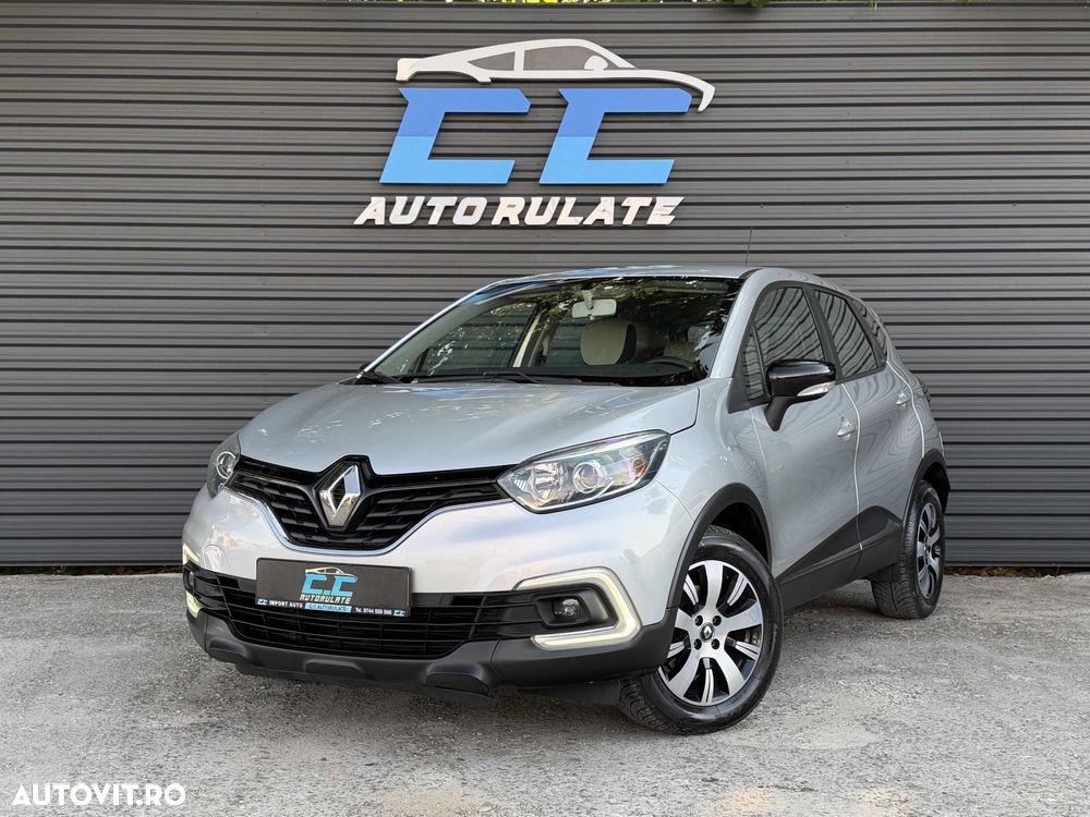 Renault Captur ENERGY dCi 90 Experience - 1