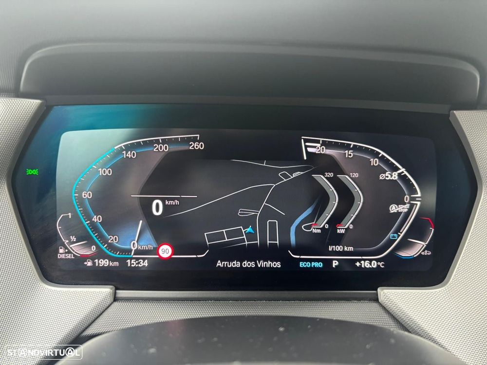 BMW 116 d Advantage Auto - 30