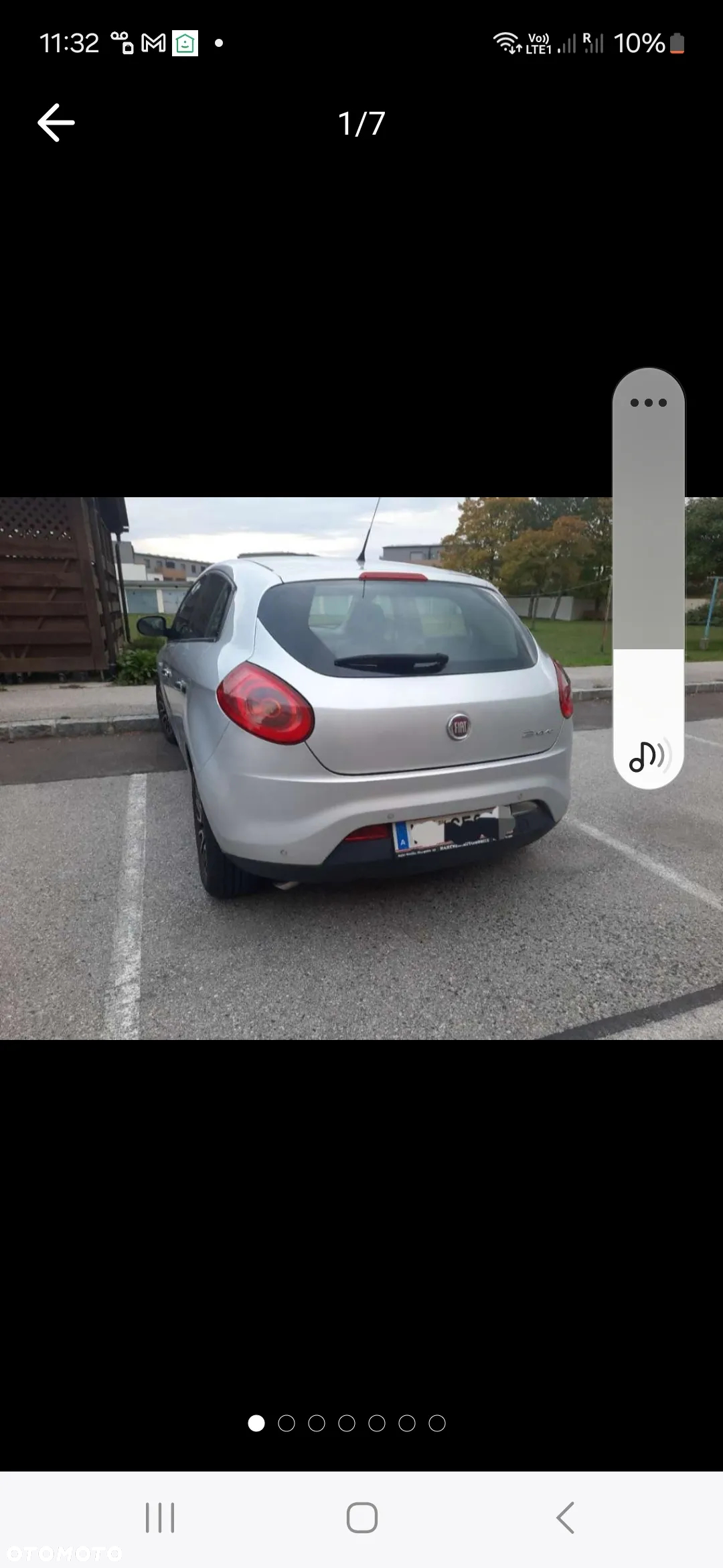 Fiat Bravo 1.4 16V Active Euro5 - 2