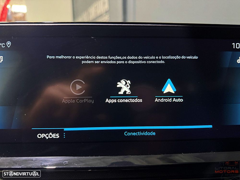 Peugeot 5008 1.2 Hybrid Allure Pack e-DCS6 - 35