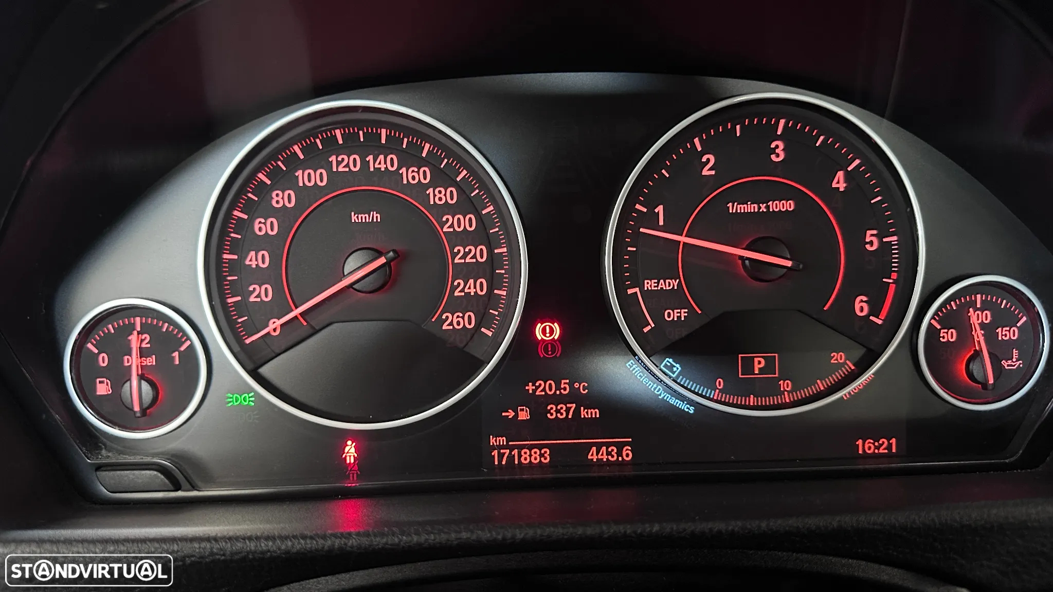 BMW 320 Gran Turismo d Aut. Sport Line - 14