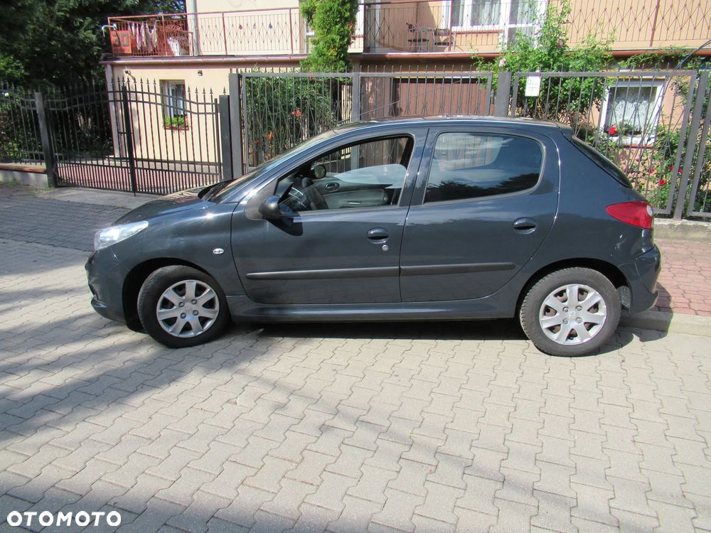 Peugeot 206 plus 60 - 14