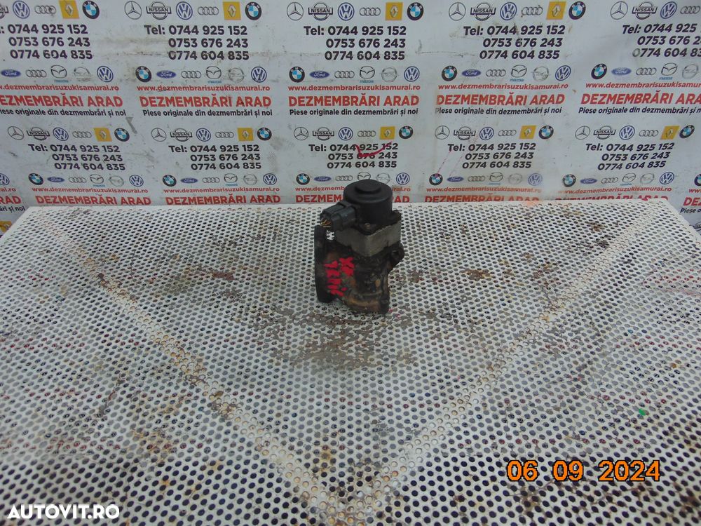 Supapa EGR Nissan X Trail 2.2 dci 2001-2007 dezmembrez Nissan X Trail - 2