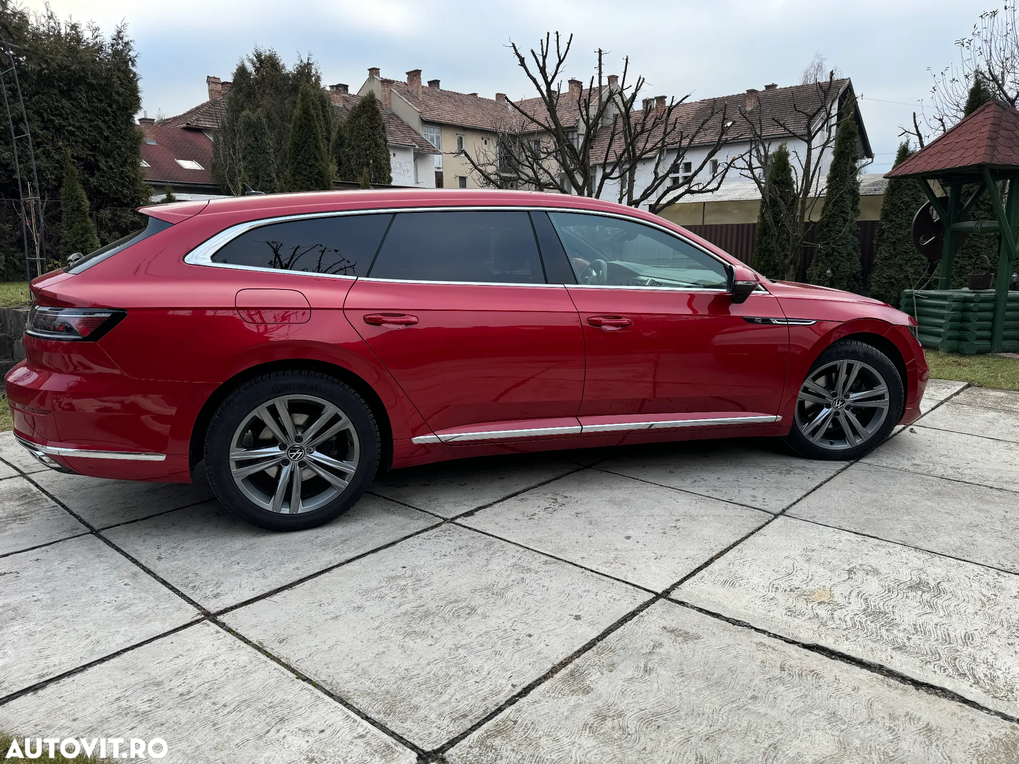 Volkswagen ARTEON 2.0 TDI DSG R-Line - 2