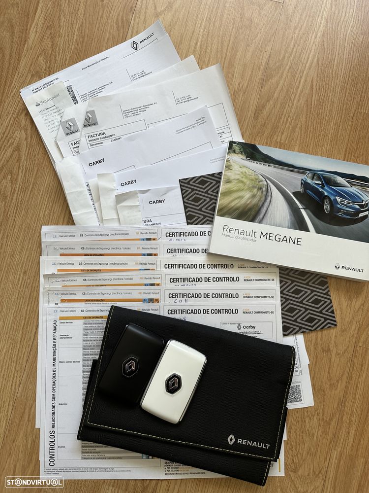 Renault Mégane 1.3 TCe Bose Edition - 24