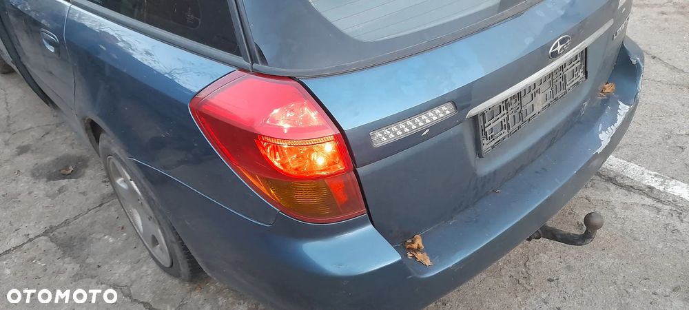 klapa tylna SUBARU LEGACY IV KOMBI - 3