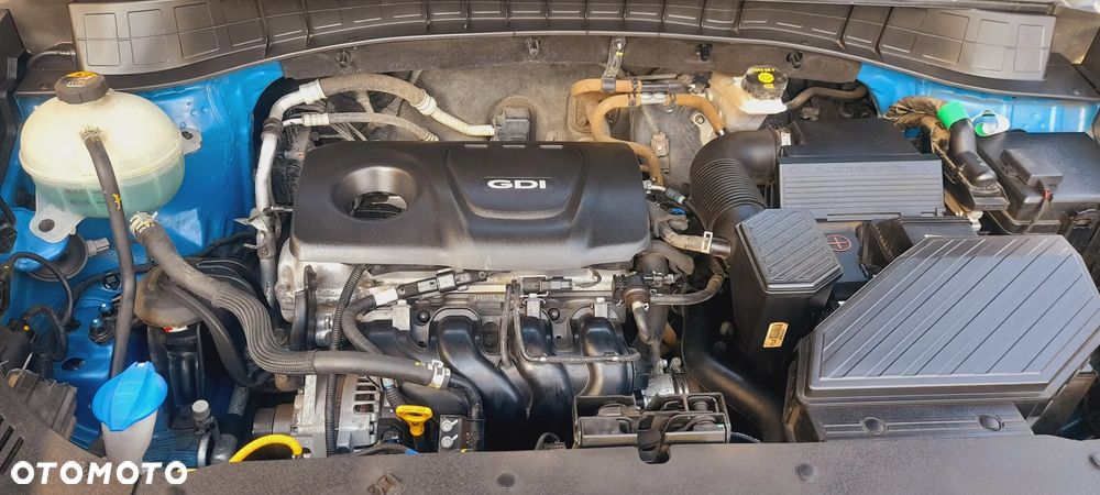 Hyundai Tucson 1.6 GDi Comfort 2WD - 20