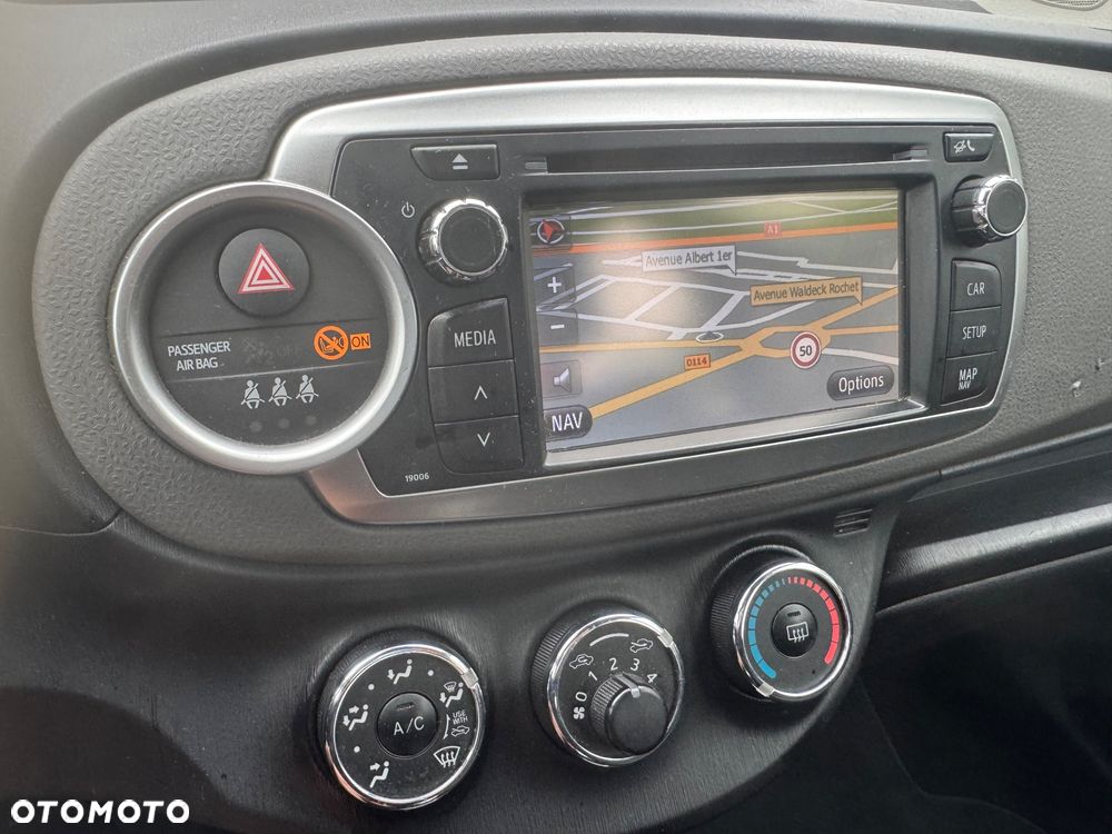 Toyota Yaris 1.4 D-4D Comfort - 8