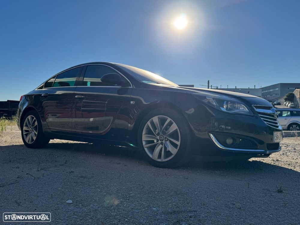 Opel Insignia 2.0 CDTI Cosmo S/S - 7