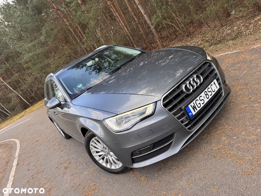 Audi A3 Sportback 1.6 TDI DPF Ambition - 1