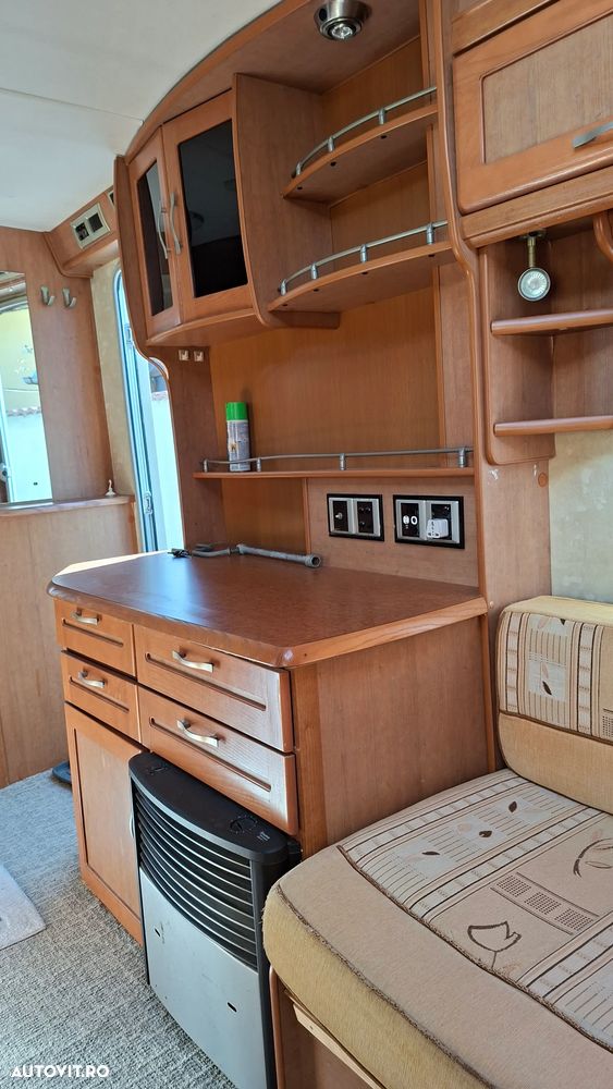 Alta Bessacarr Cameo 495 SL / 2 - 11