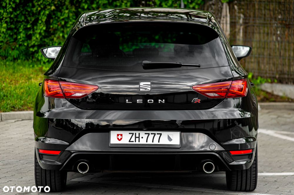 Seat Leon 1.8 TSI Start&Stop DSG FR - 15