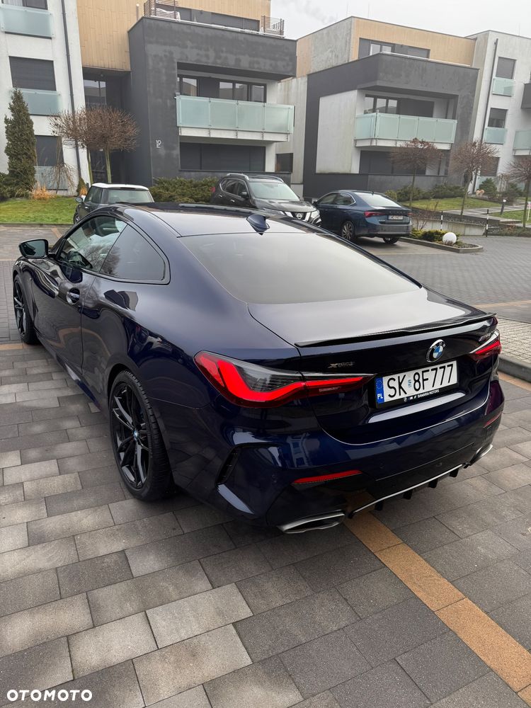 BMW Seria 4 M440i xDrive mHEV sport - 8