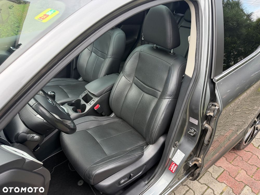 Nissan Qashqai 1.6 DIG-T Tekna+ - 21